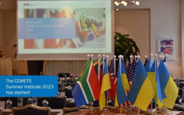 The CEMETS conference room