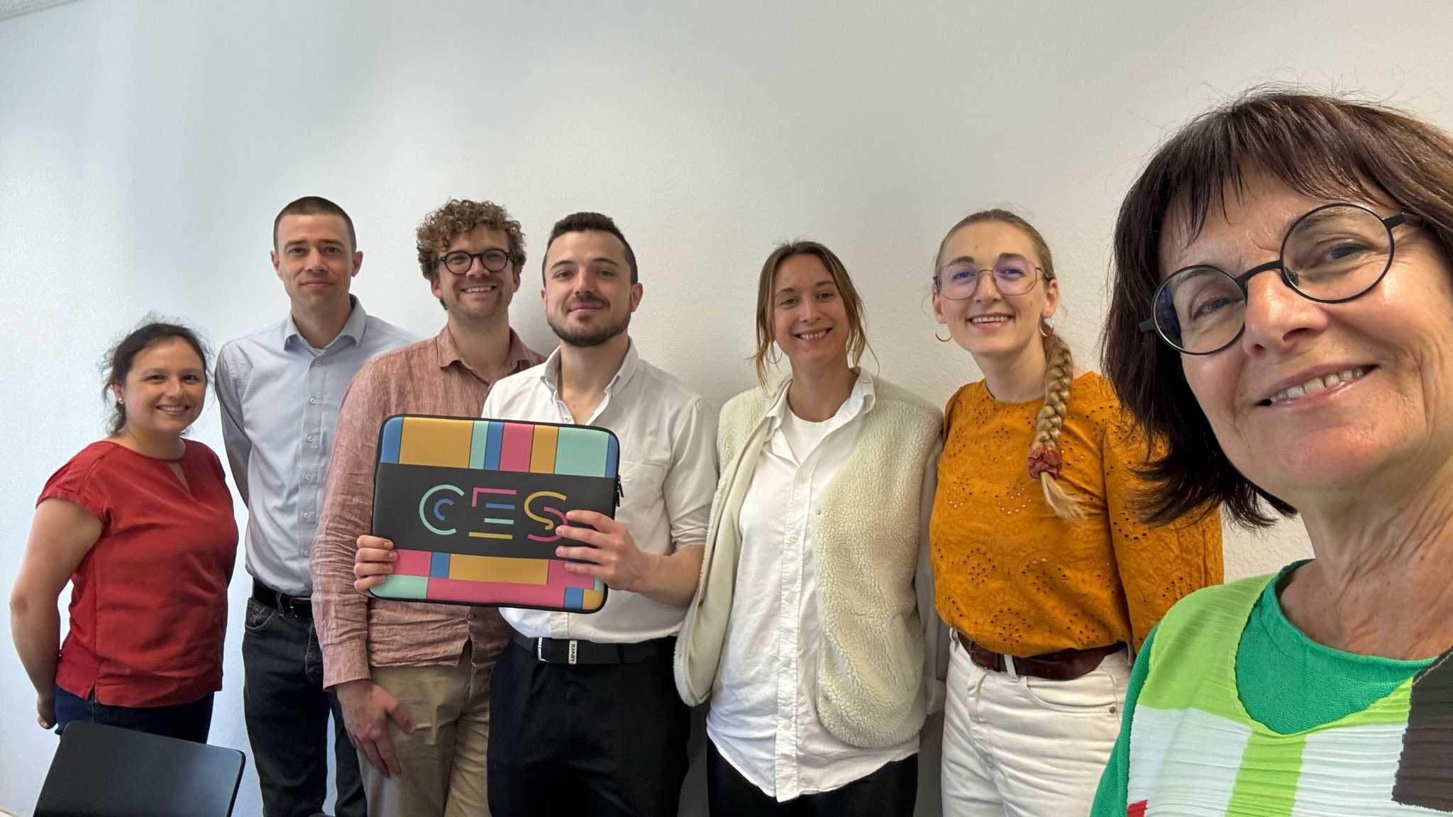 Teammembers of the Chair of Education Systems