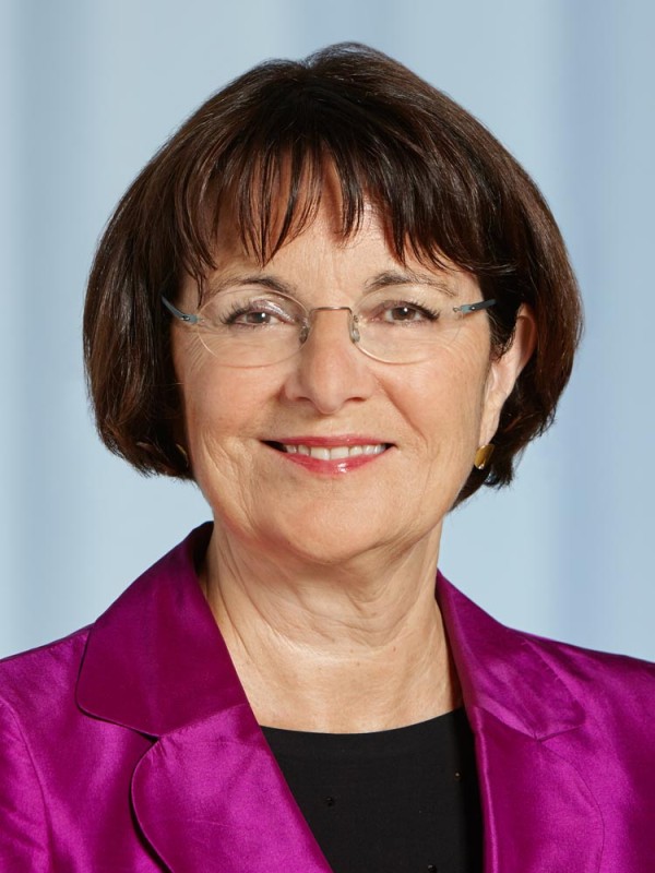 Prof. Dr. Ursula Renold