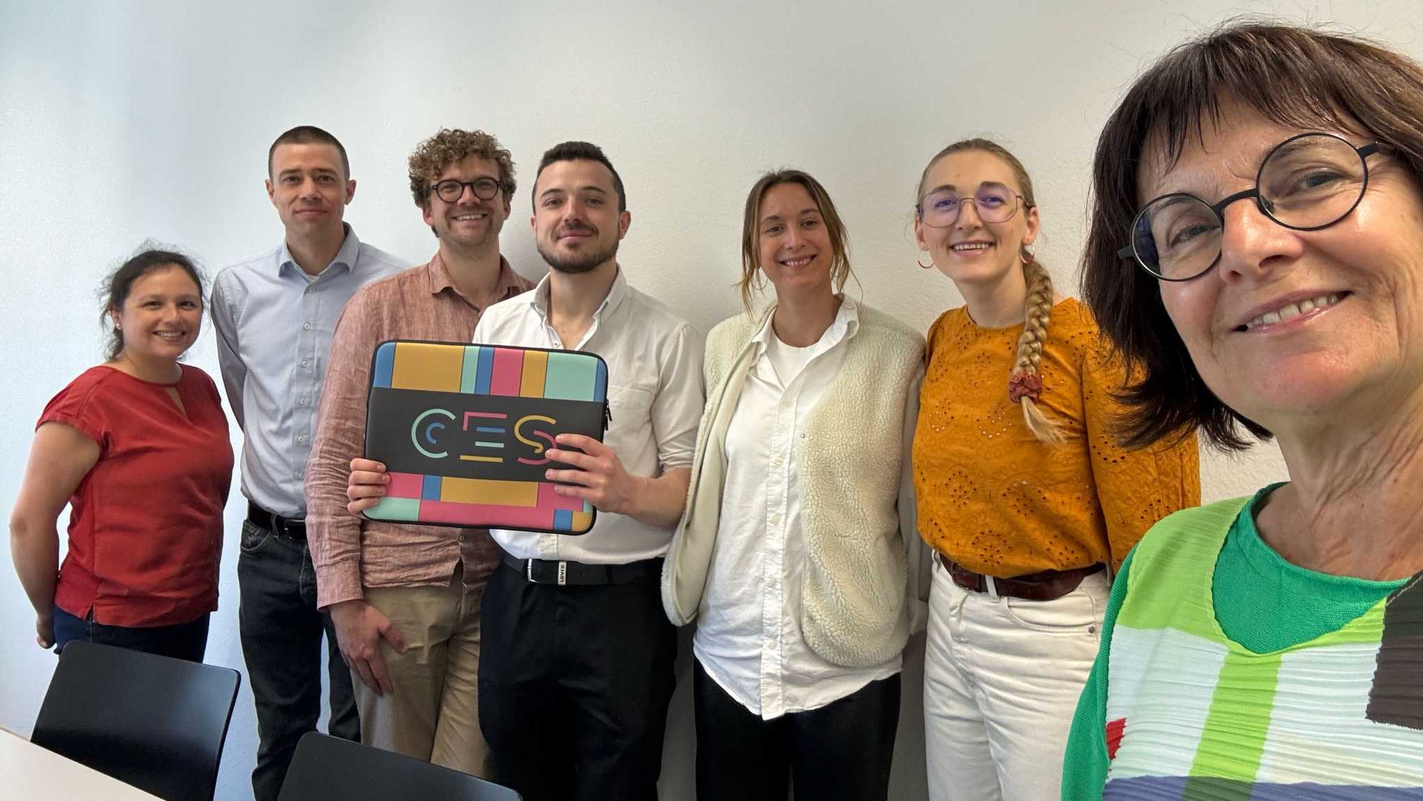 CES TEAM